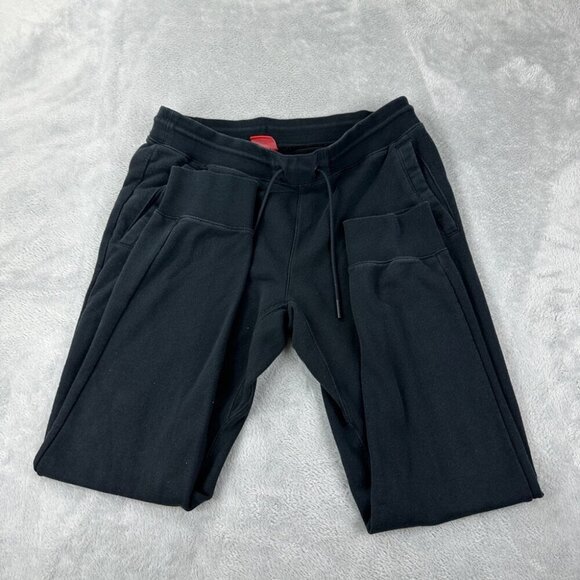 Nike AF1 Black Sweatpants Men’s Size L - Picture 9 of 16